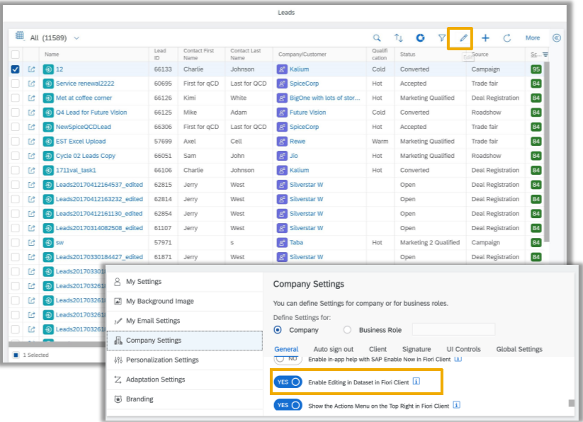 C4C Release 1908: Update für die SAP C/4HANA Sales and Service Cloud