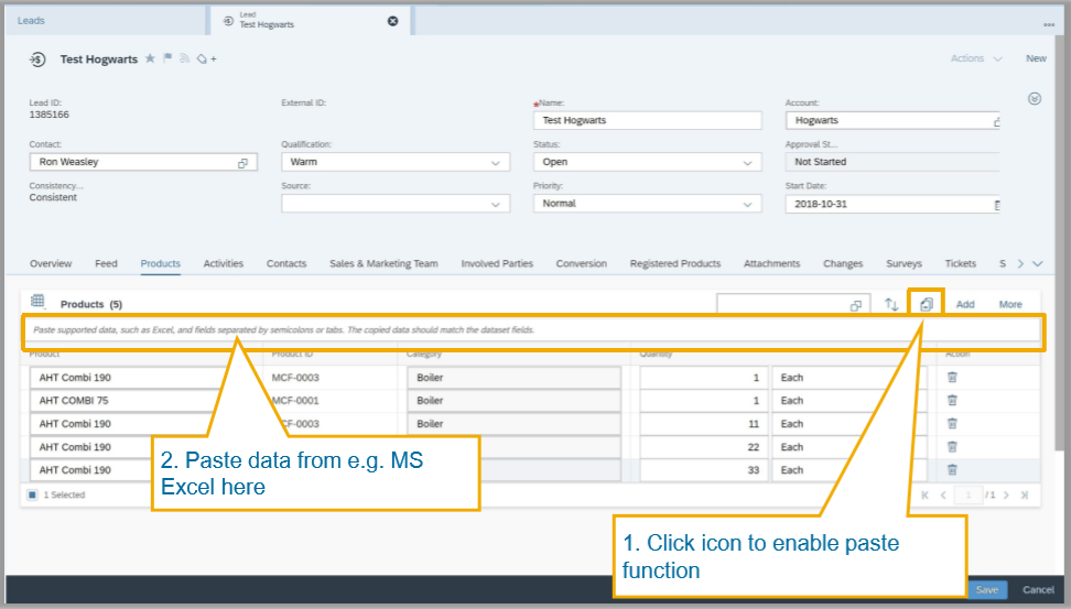 C4C Release 1908: Update für die SAP C/4HANA Sales and Service Cloud