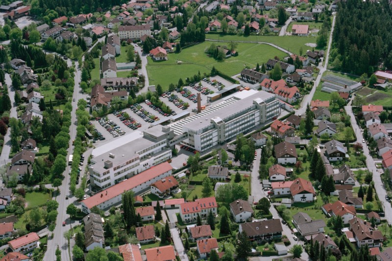 EagleBurgmann Headquarters Wolfratshausen | IBsolution