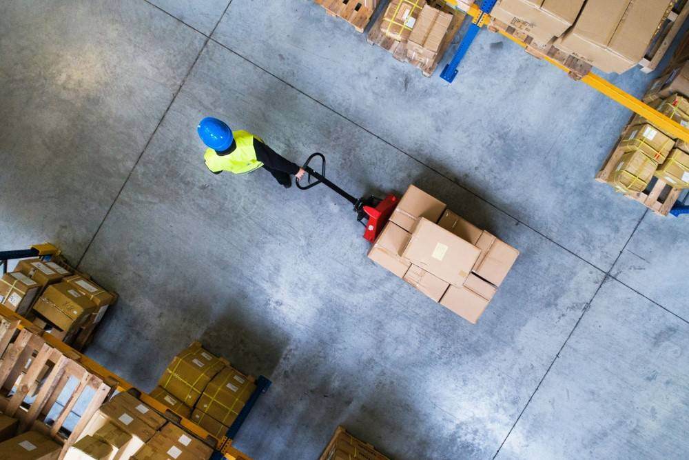 Challenges in warehouse management | IBsolution