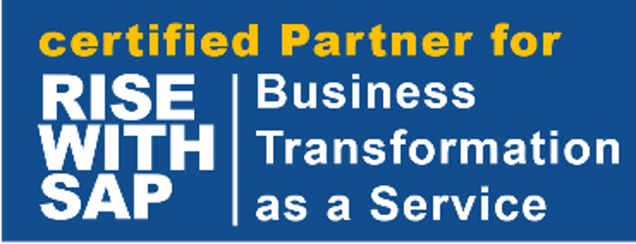 Partner Rise with SAP