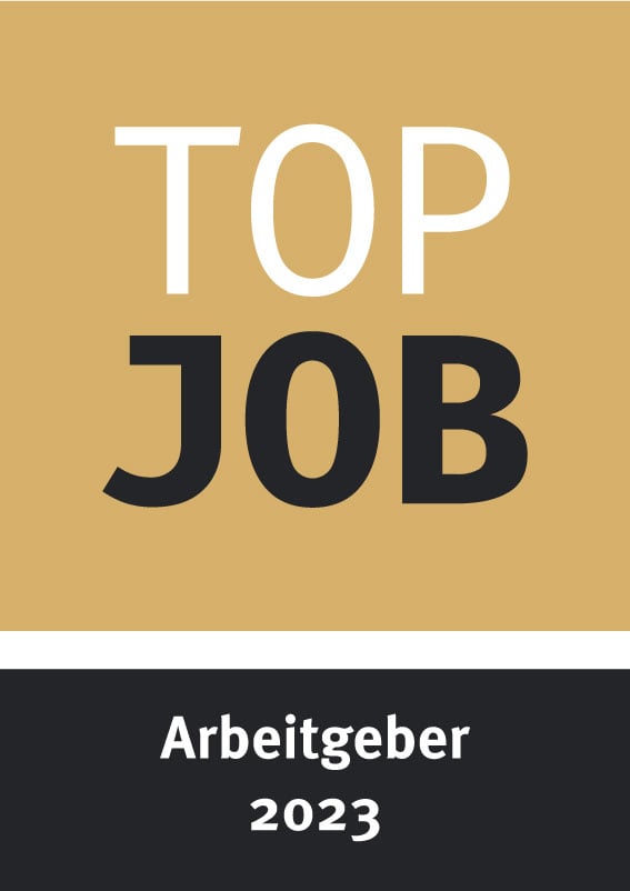 Top Job award